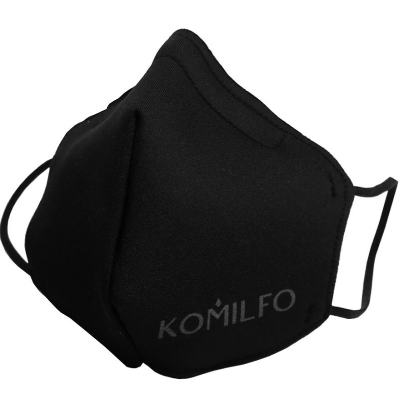 Komilfo Mask black