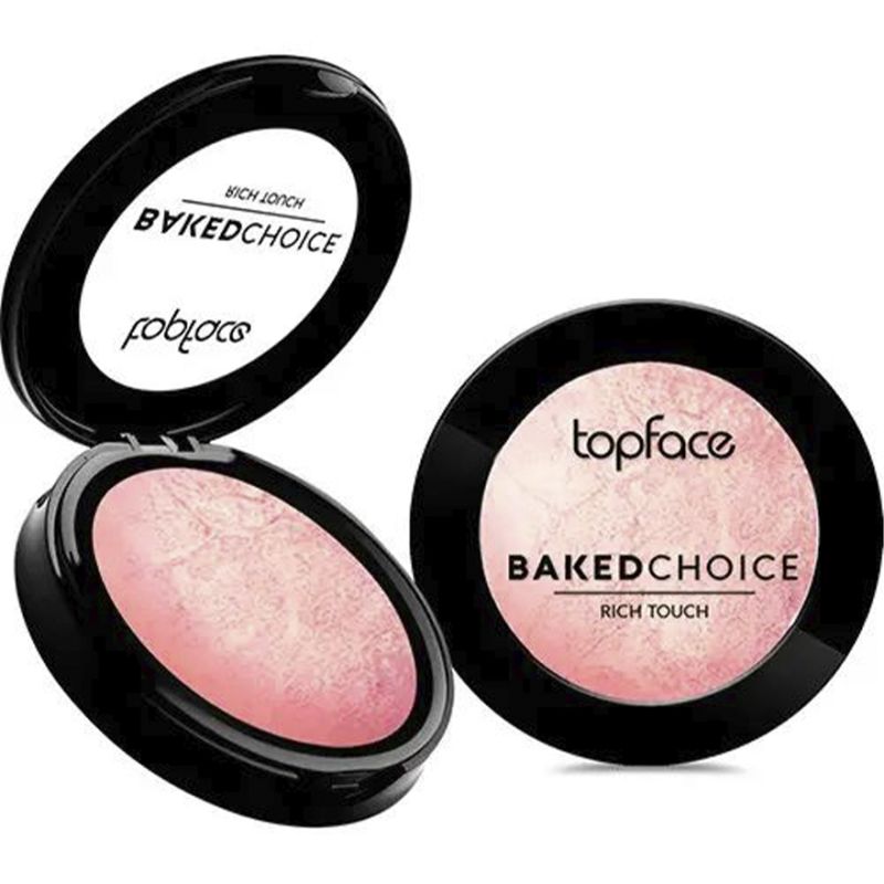 TopFace Хайлайтер запечений "Baked Choice-Rich Touch Baked Highlighter" - 103, 6 г