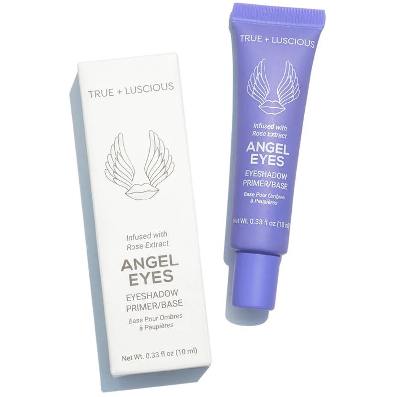 True + Luscious Angel Eyes Eyeshadow Primer - Зволожуючий праймер для очей, 10 мл