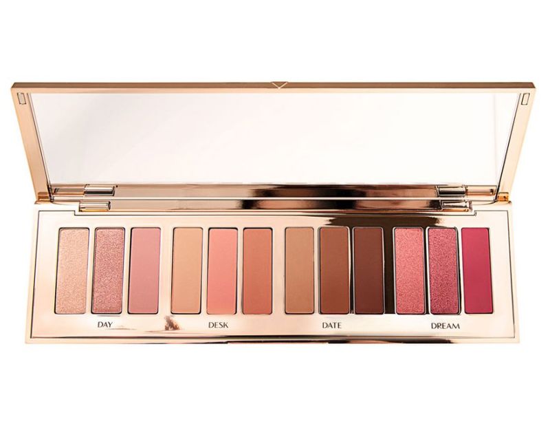 CHARLOTTE TILBURY PILLOW TALK INSTANT EYE selling PALETTE