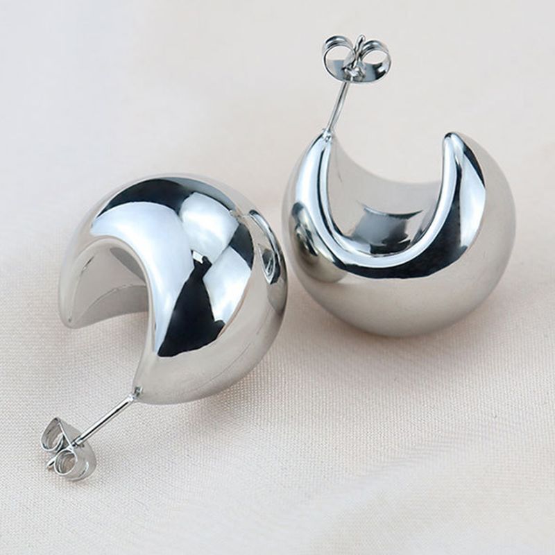 Серьги S013076