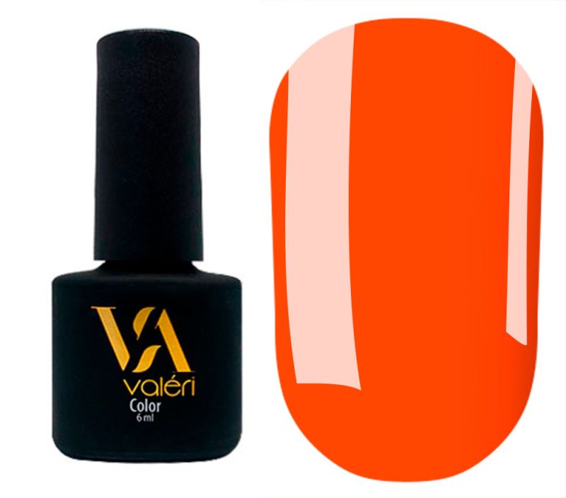 Valeri Gel nail polish 137, 6 ml