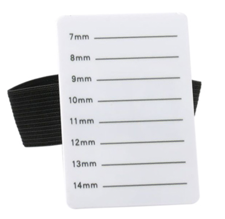 Tablet for hand with rubber (7-14 mm)