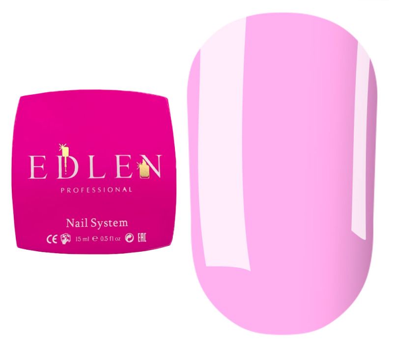 Edlen Гель для ногтей Builder gel Lollipop №13, 15 мл