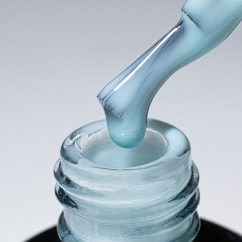 Kira Nails Liquid Gel 012 (голубой), 15 мл