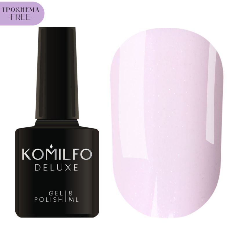 8 ml - Deluxe Series (HEMA/TPO free) - D201