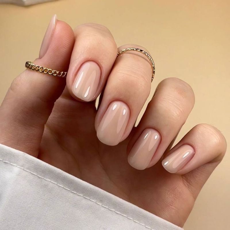 Lukum База для ногтей Skin cover base 01, 10 мл
