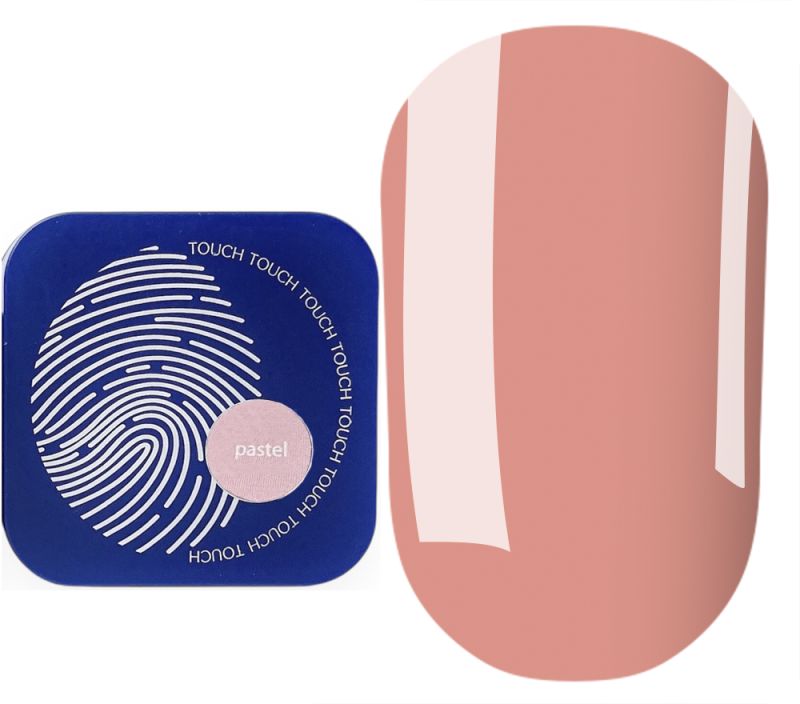 Touch База цветная Cover Base Pastel, 30 мл NEW