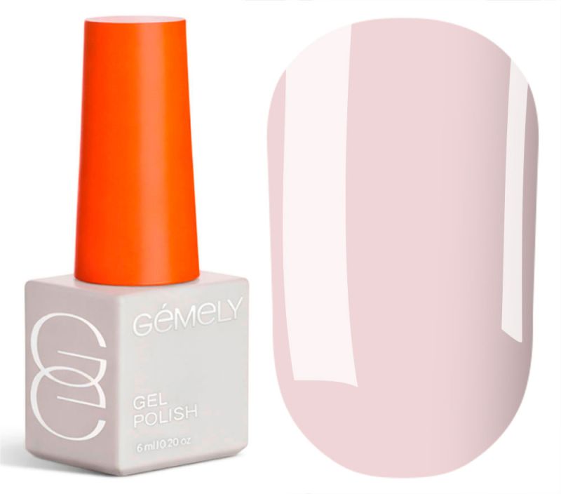 GA&MA Гель-лак однофазний Mono Lac gel polish 046, 6 мл