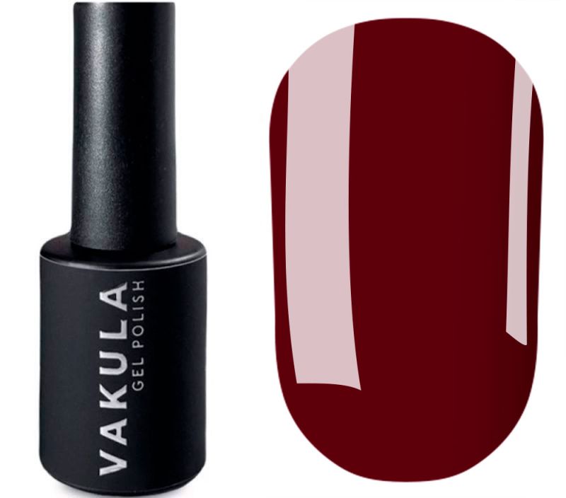 Vakula Nails Гель-лак №01, 9 мл