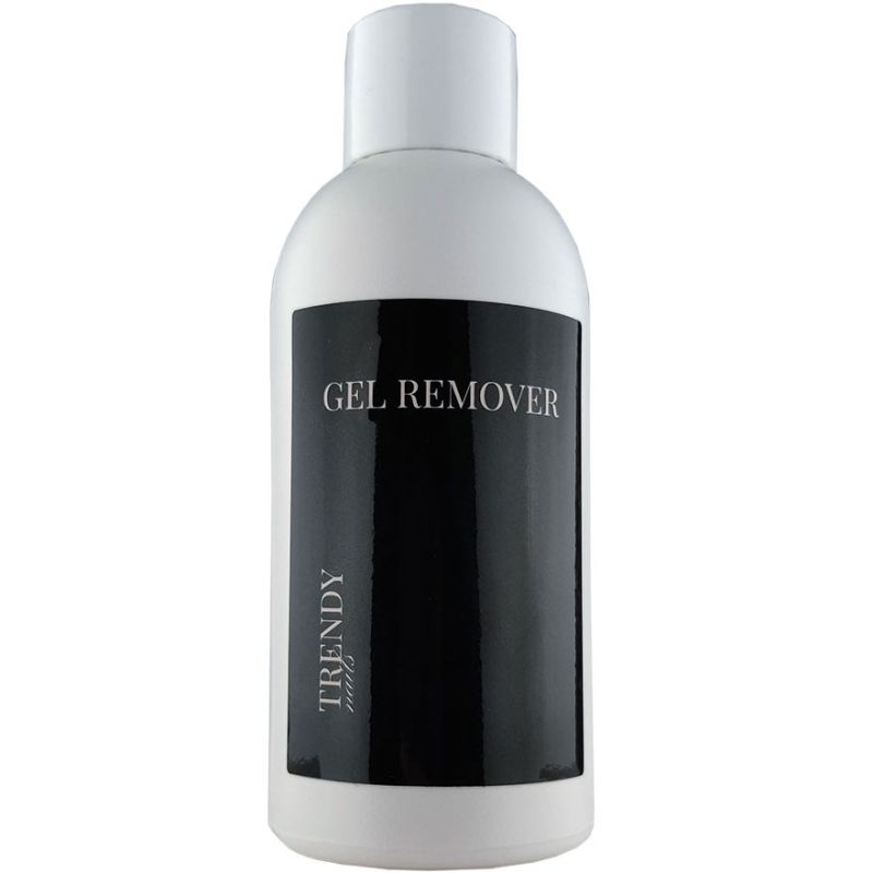 Trendy Nails Gel Remover засіб для зняття гель лаку, 150 мл
