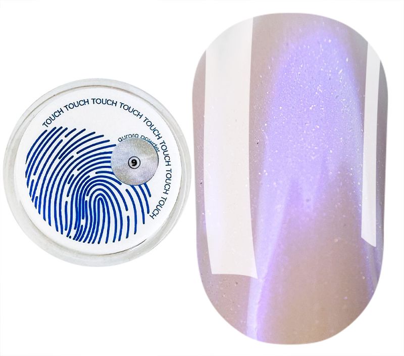 Touch rub aurora powder 09, 5 ml