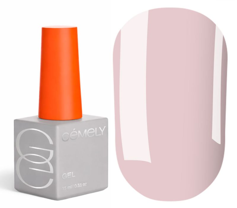 GÉMELY ex GA&MA Гель для нігтів Fast Builder gel 005, 15 мл