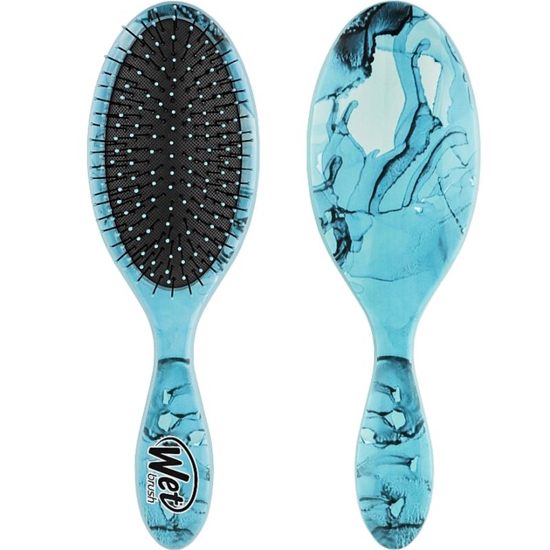 WET BRUSH Hair brush ORIGINAL DETANGLER - Artic Blue
