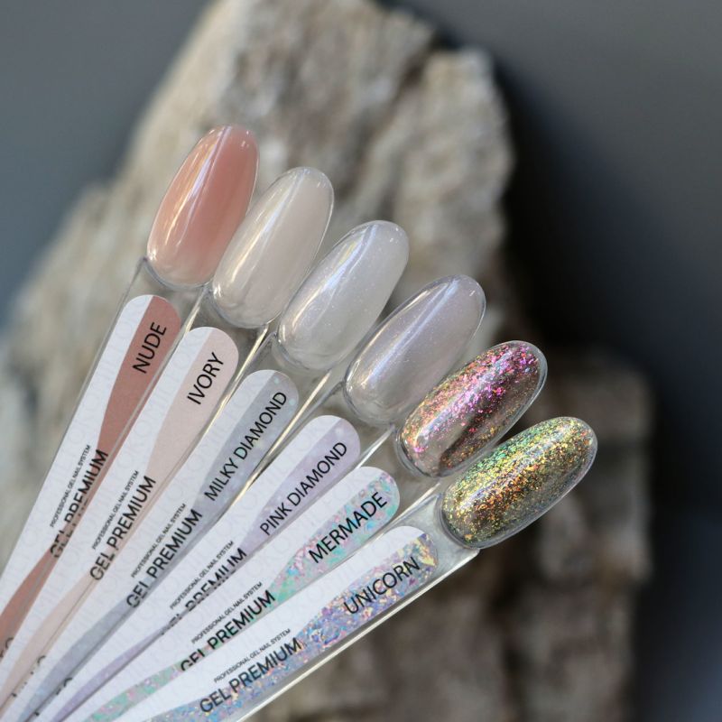 Komilfo Gel Premium Unicorn, 15 г