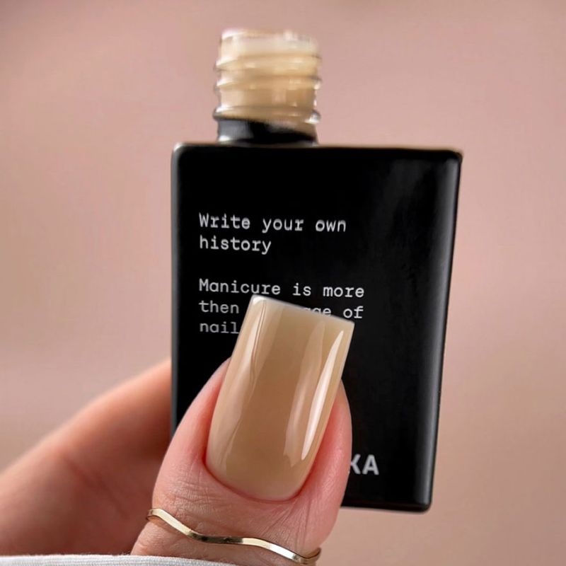 BIBLIOTEKA Камуфлююча база Cover Base № 13 Beige - Бежева, 10 мл