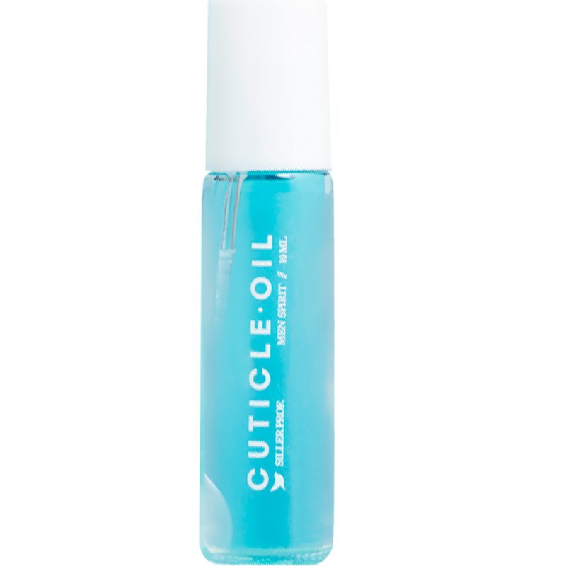 Siller Cuticle oil "Menspirit", 10 ml