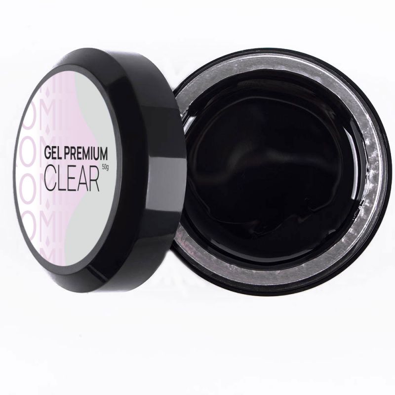 Komilfo Gel Premium Clear, 50 g
