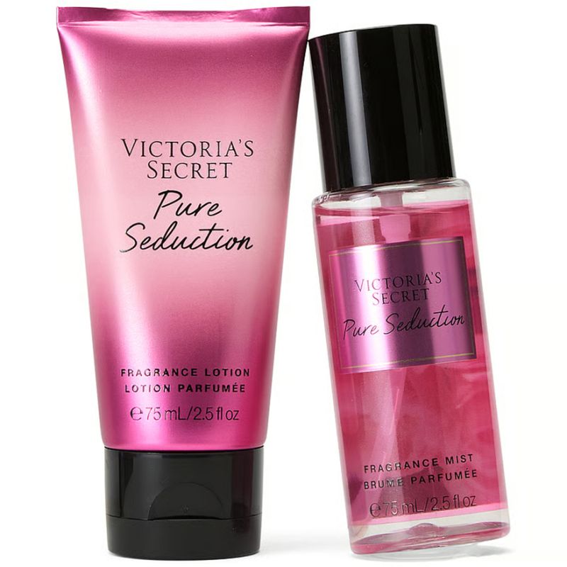 Victoria's Secret Подарочный набор Pure Seduction (Мист 75 мл+