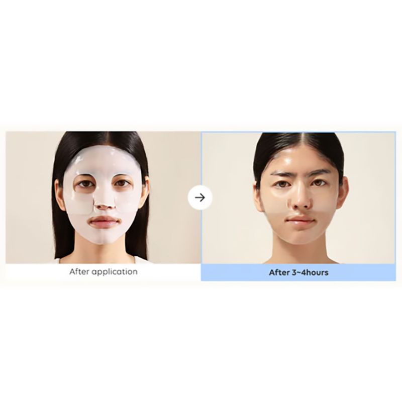 Biodance Hydrogel night mask with collagen Biodance Bio-Collagen Real Deep Mask