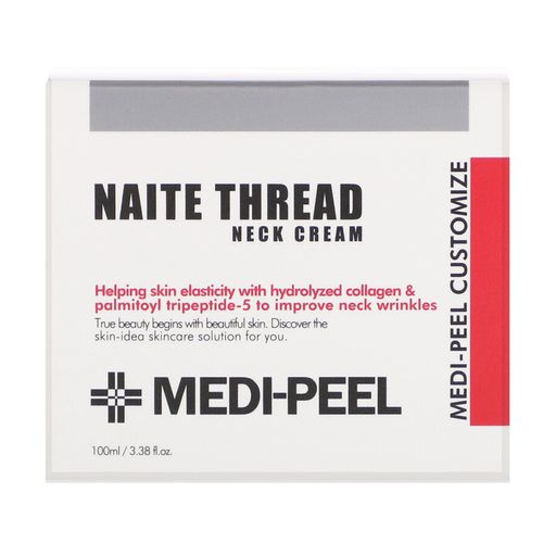 MEDI-PEEL Naite Thread Neck Cream Peptide cream for the neck and décolleté, 100 ml