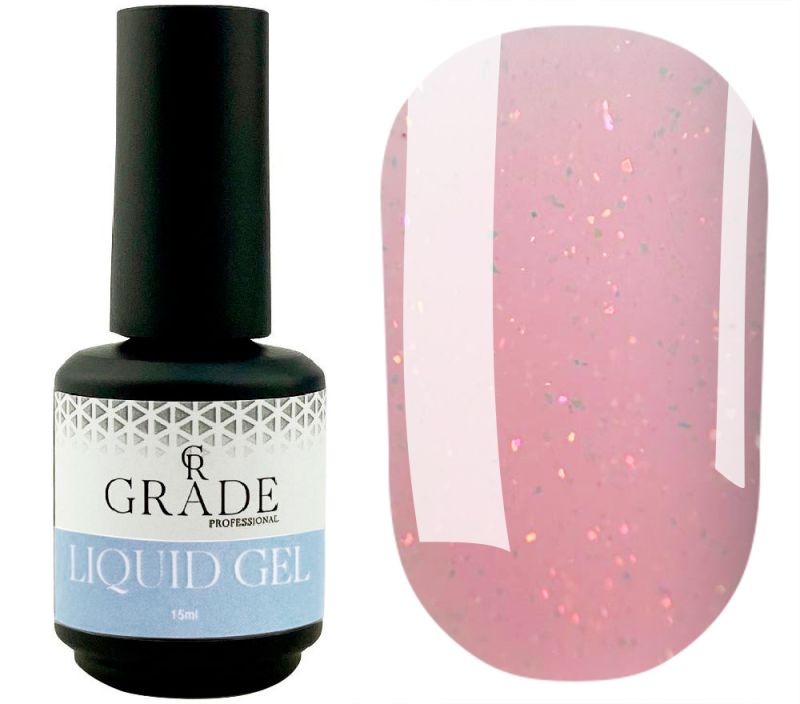 Grade Гель жидкий Liquid gel Potal 33, 15 мл