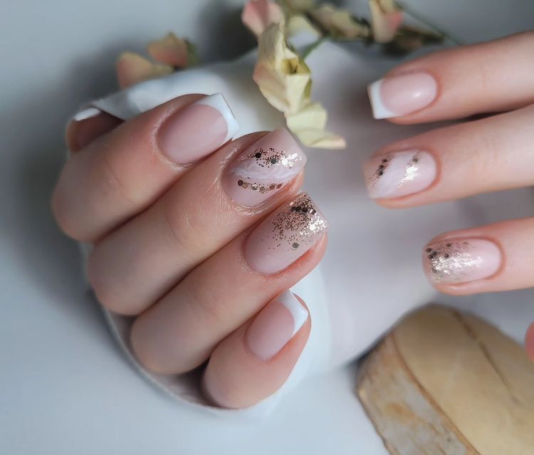 ReformA Gel Polish, Linen (linen, enamel), 10 ml