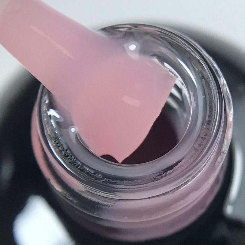 Victoria Avdeeva Nail gel Universal Gel Pink No. 007, 10 ml