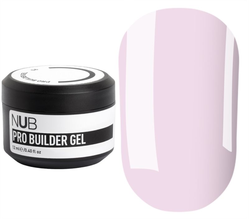 NUB Гель для ногтей Pro Builder Gel №06, 12 мл