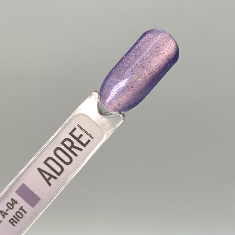Gel varnish ADORE Professional No. 115 (bright light lime, neon), 7.5 ml