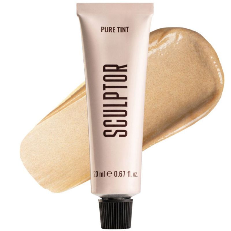 SCULPTOR Крем-краска для бровей PURE TINT- light Blonde 8 , 20 мл