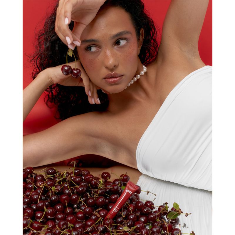 LIPSS Lipper-блиск - Cherry, 8 мл