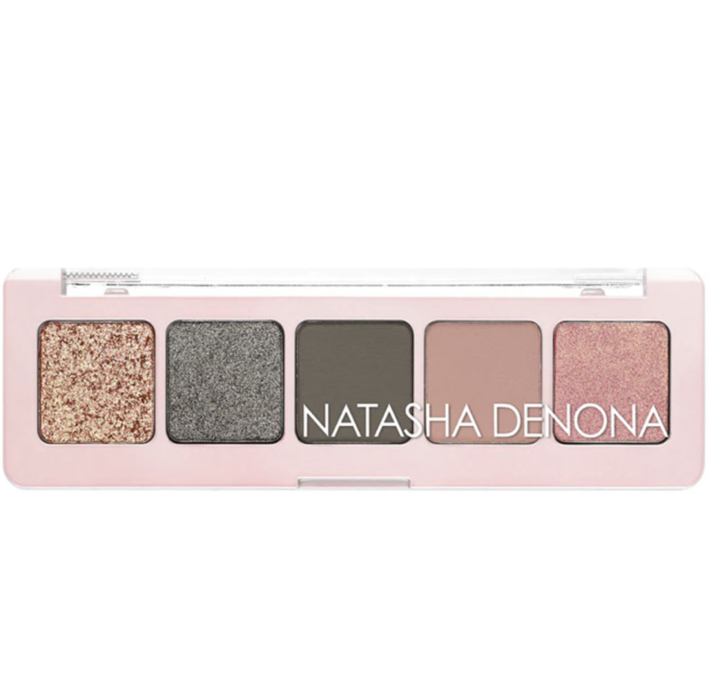 NATASHA DENONA Mini Retro Eyeshadow Palette - a palette of shadows