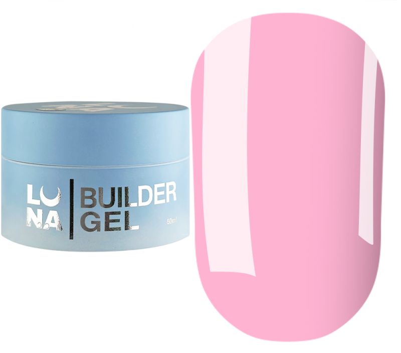 LUNA Гель жидкий Light Acrygel №06, 50 мл