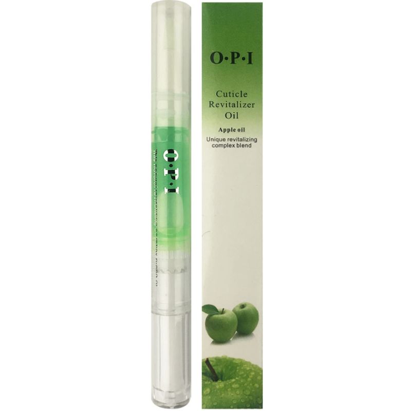 Oil pencil for cuticles and nails, apple