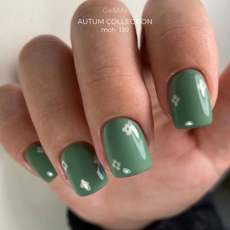 GA&MA Гель-лак Autumn collection 130 Moh, 10 мл