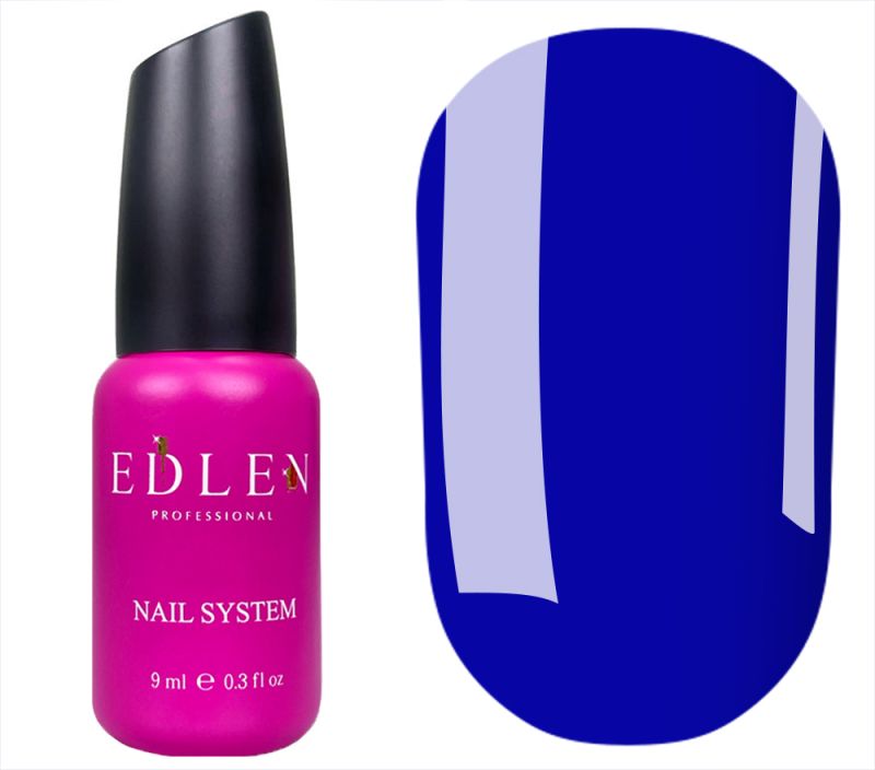 Edlen Гель для ногтей Water Acrygel Neon №07, 9 мл