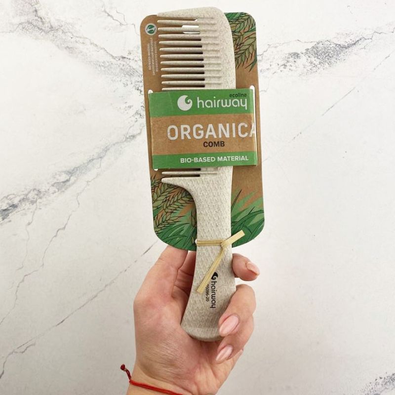 Hairway Comb Eco cream, 225 mm