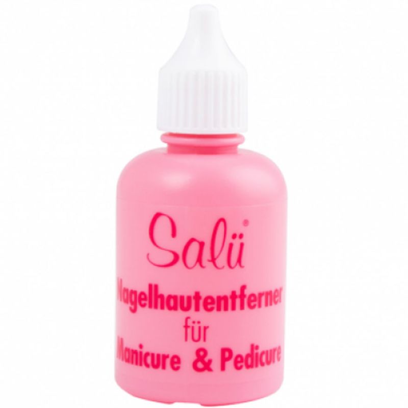 SALU - cuticle softener for manicure and pedicure, 50 ml
