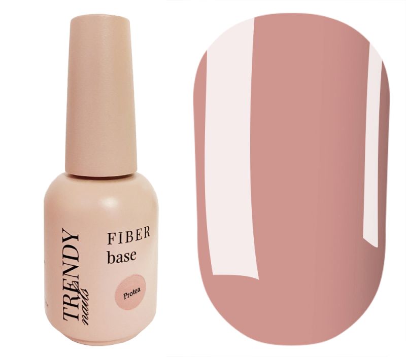 Trendy nails Base Fiber Protea, 15 ml
