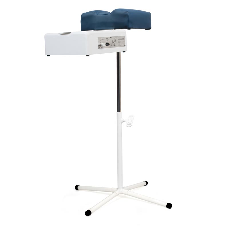 TERI Pedicure stand for Turbo M / 600 M (blue pad)