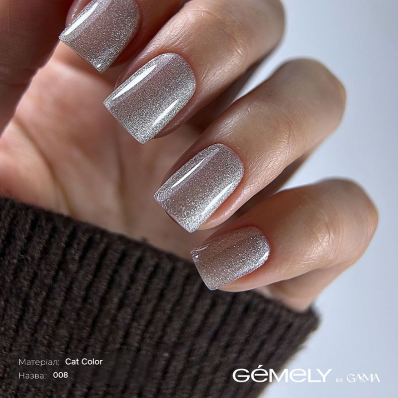 GA&MA Gel polish Art collection 153 Klod Mone, 10 ml