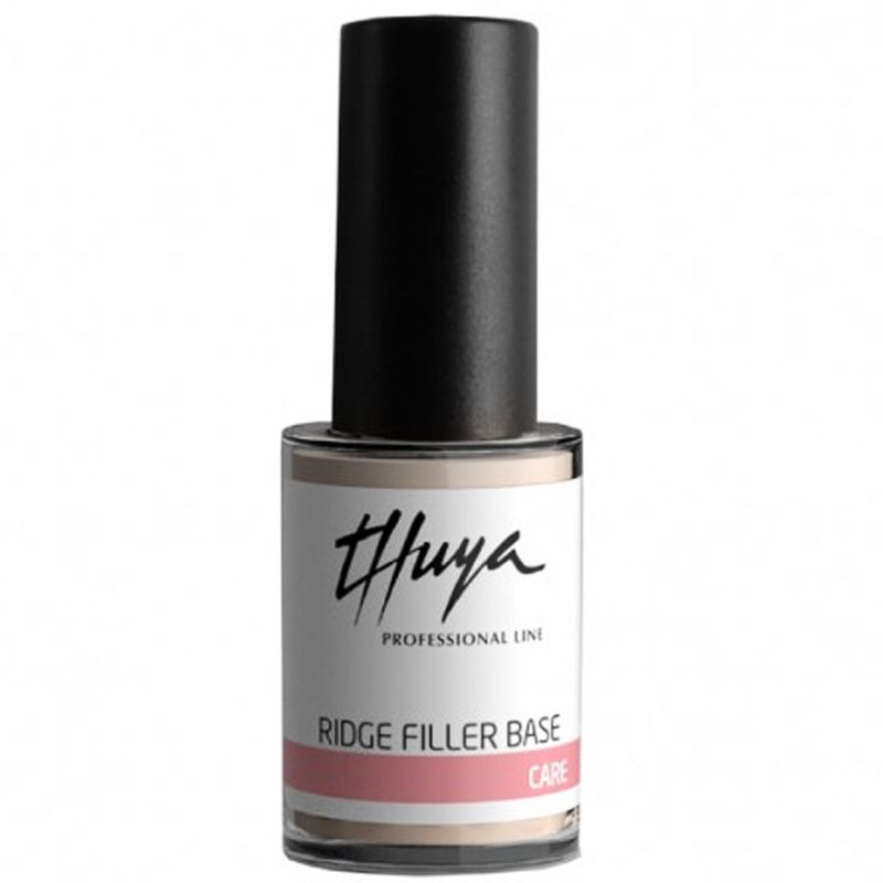 THUYA Base for leveling the nail plate RIDGE FILLER BASE, 14 ml