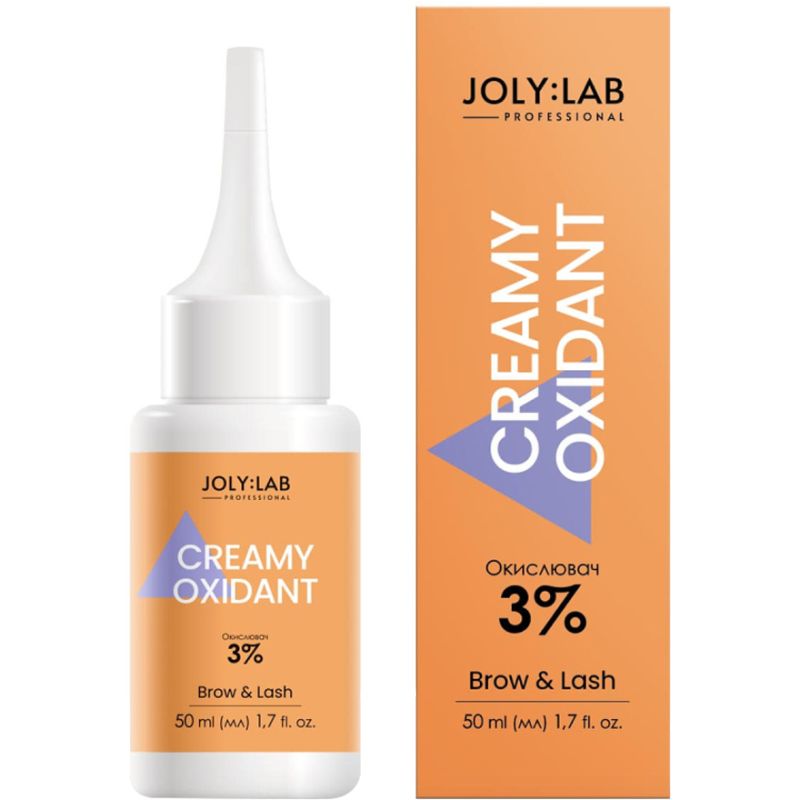Joly:Lab Окислитель 3% Creamy Oxidant, 50 мл