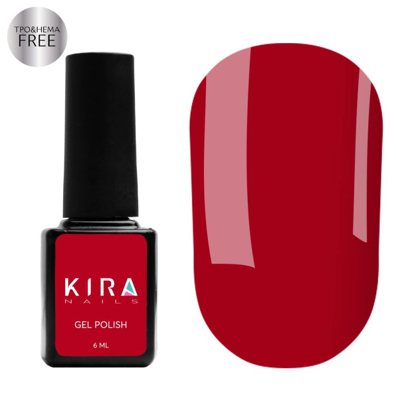 Гель-лак Kira Nails №041 HEMA/TPO free, 6 мл