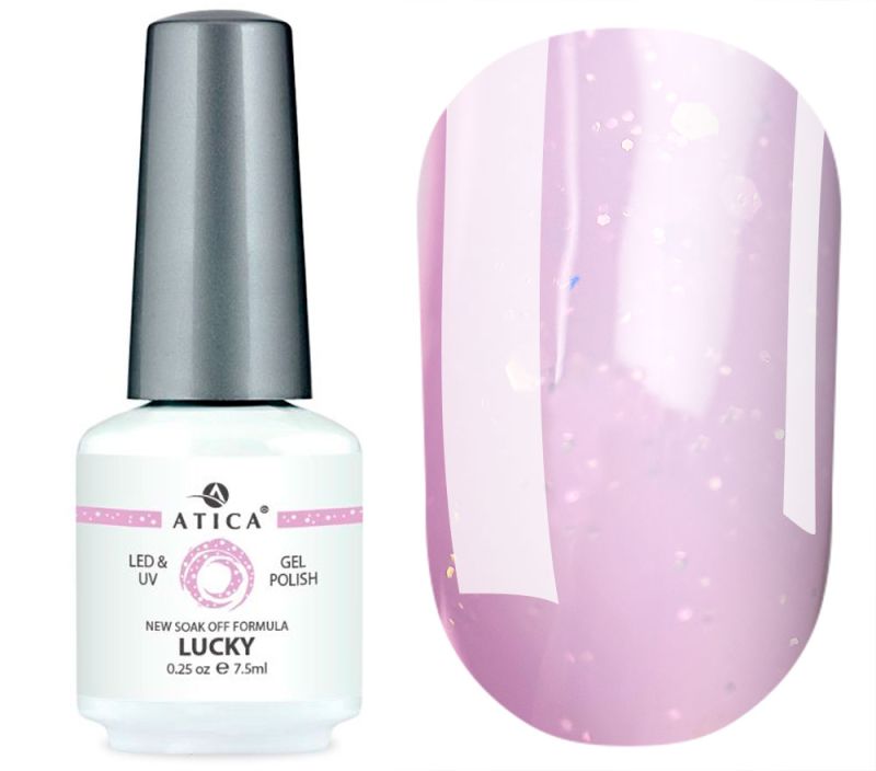 Gel polish Atica GPM274 Lucky 7.5 ml