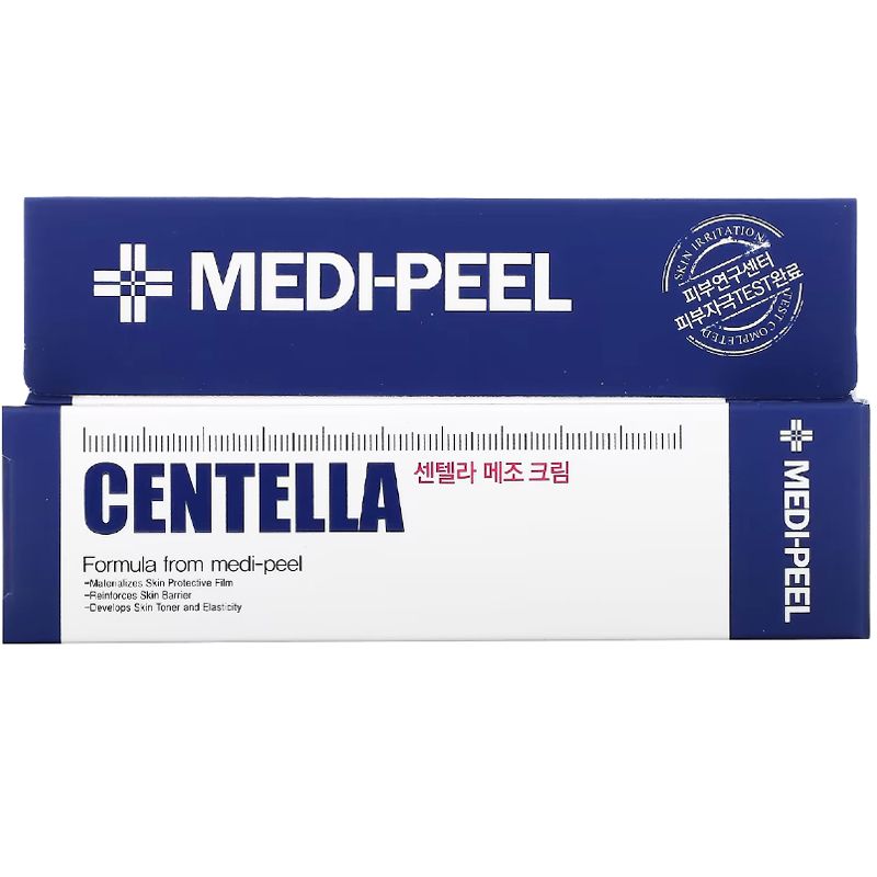 Medi-Peel Centella Mezzo Cream-soothing cream with centella extract for sensitive skin, 30 ml
