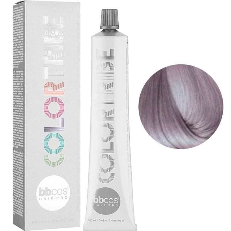 Bbcos Color Tribe Краска для волос прямой окраски цвет Pearl, 100 мл