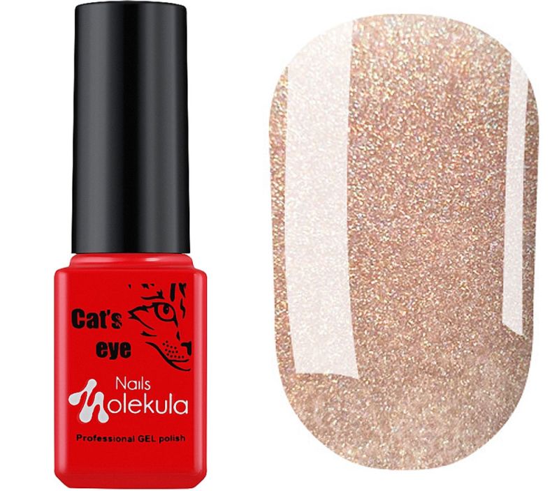 6 ml - HOLOGRAPHIC Cat's eye - HC02