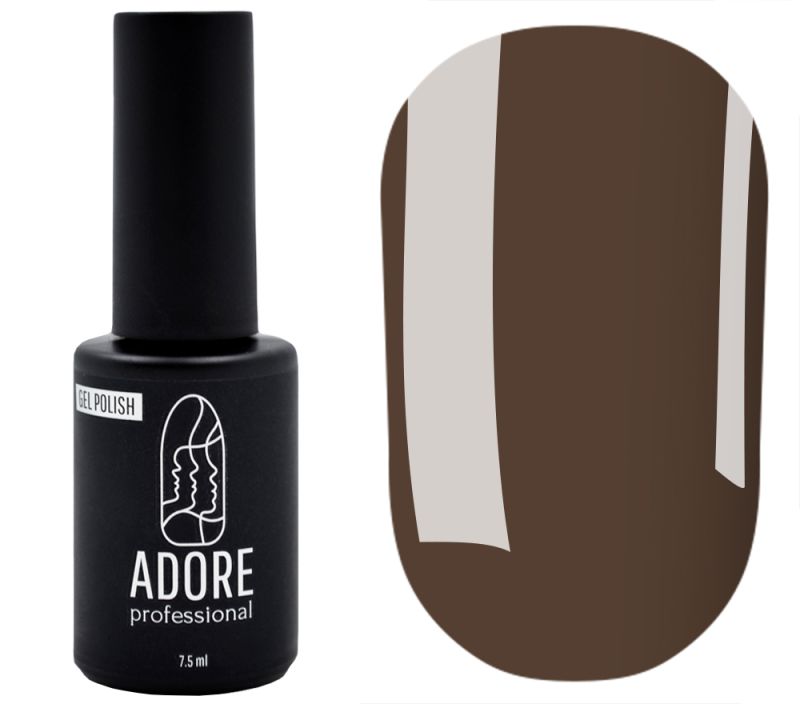 Color Gel Polish (Basic Collection) - 467